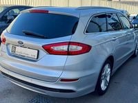Usata Ford Mondeo S 150 CV (110 kW) 2016 Argento Station wagon