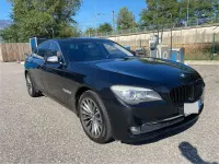 Usata BMW 730 245 CV (180 kW) 2010 Berlina