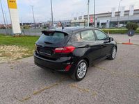 Usata Ford Fiesta Titanium 75 CV (55 kW) 2023 Nero SUV