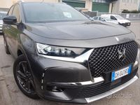 Usata DS Automobiles DS7 Crossback 131 CV (96 kW) 2021 Grigio SUV