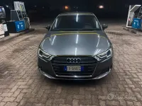 Usata Audi A3 Ambition 150 CV (110 kW) 2016 Grigio Berlina