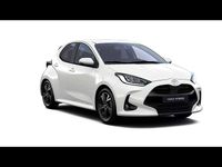 Nuova Toyota Yaris Hybrid Trend 116 CV (85 kW) 2025 Bianco Berlina