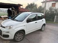 Usata Fiat Panda Pop 80 CV (58 kW) 2014 Bianco Utilitaria