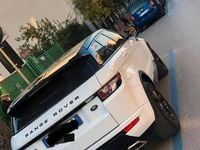 Usata Land Rover Range Rover evoque Dynamic 190 CV (139 kW) 2013 Bianco SUV
