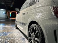 Usata Abarth 595 145 CV (106 kW) 2023 Bianco Utilitaria