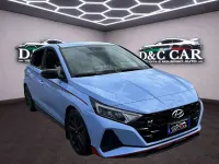 Usata Hyundai i20 N Performance 204 CV (150 kW) 2023 Blu/azzurro Utilitaria