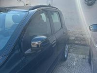 Usata Fiat Panda 69 CV (50 kW) 2017 Nero Utilitaria