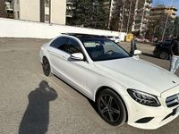 Usata Mercedes C220 Exclusive 194 CV (142 kW) 2020 Berlina