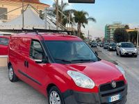 Usata Fiat Doblò 105 CV (77 kW) 2010 Monovolume
