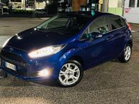 Usata Ford Fiesta Titanium 95 CV (69 kW) 2016 Berlina