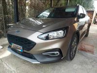 Usata Ford Focus Active 120 CV (88 kW) 2019 Berlina