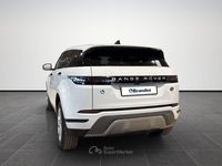 Usata Land Rover Range Rover evoque SE 200 CV (147 kW) 2021 Bianco SUV