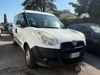 Usata Fiat Doblò Active 120 CV (88 kW) 2014 Bianco Monovolume