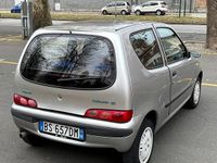 Usata Fiat 600 2000 Grigio Berlina