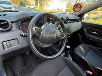 Usata Dacia Duster 115 CV (84 kW) 2021 Blu SUV