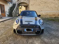 Usata Mini John Cooper Works 178 CV (130 kW) 2021 Grigio Utilitaria