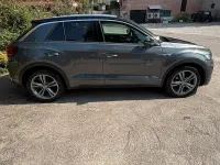 Usata VW T-Roc 150 CV (110 kW) 2020 Grigio SUV