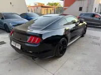 Usata Ford Mustang Fastback 317 CV (233 kW) 2016 Nero Coupé