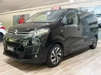 Usata Citroën Spacetourer Shine 150 CV (110 kW) 2019 Nero Monovolume