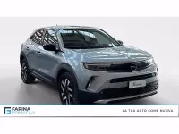 Usata Opel Mokka Elegance 101 CV (74 kW) 2022 Argento SUV