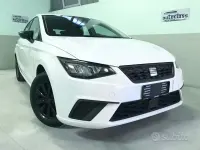 Usata Seat Ibiza Style 80 CV (58 kW) 2022 Bianco Utilitaria