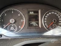 Usata VW Caddy 2017 Bianco Monovolume