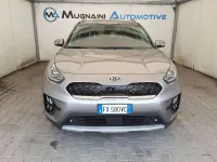 Usata Kia Niro 105 CV (77 kW) 2019 Argento SUV
