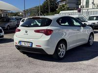 Usata Alfa Romeo Giulietta Exclusive 105 CV (77 kW) 2013 Utilitaria