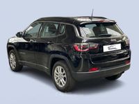 Usata Jeep Compass 131 CV (96 kW) 2023 Nero SUV