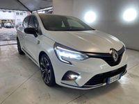 Usata Renault Clio V Initiale Paris 91 CV (66 kW) 2020 Bianco banquise Utilitaria
