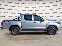 Nuova Foton Tunland G7 162 CV (119 kW) 2026 Argento Pick-up