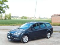 Usata Ford Focus 109 CV (80 kW) 2010 Grigio Station wagon