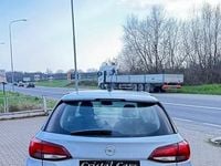 Usata Opel Astra 136 CV (100 kW) 2016 Blu Berlina