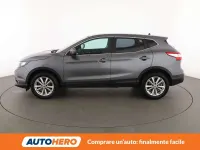 Usata Nissan Qashqai Acenta 131 CV (96 kW) 2017 Argento SUV