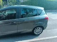 Usata Ford B-MAX 75 CV (55 kW) 2015 Grigio Monovolume