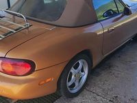 Usata Mazda MX5 1998 Cabrio