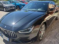 Usata Maserati Ghibli 250 CV (183 kW) 2020 Nero Berlina