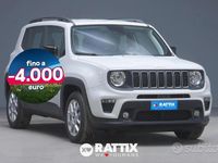 Usata Jeep Renegade Limited 131 CV (96 kW) 2024 Alpine white SUV