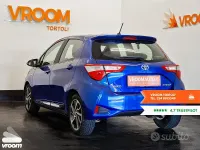 Second-hand Toyota Yaris 73 CP (53 kW) 2018 Hatchback