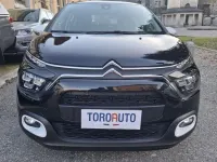 Usata Citroën C3 102 CV (75 kW) 2023 Nero Utilitaria