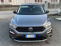Usata VW T-Roc Style 110 CV (80 kW) 2020 Grigio SUV