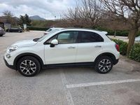 Usata Fiat 500X Cross Plus 120 CV (88 kW) 2017 Bianco SUV