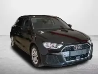 Usata Audi A1 Advanced 95 CV (69 kW) 2023 Nero SUV