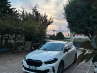 Usata BMW 118 M Sport 150 CV (110 kW) 2021 Bianco Utilitaria