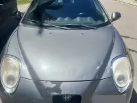 Usata Alfa Romeo MiTo 120 CV (88 kW) 2009 Grigio Utilitaria