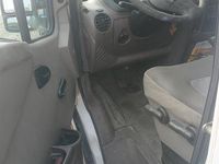 Usata Opel Movano 90 CV (66 kW) 2002 Bianco Furgone