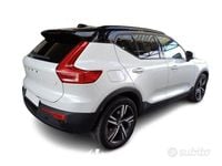 Usata Volvo XC40 R-Design 261 CV (191 kW) 2021 Bianco SUV