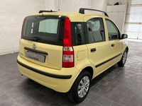 Usata Fiat Panda Active 54 CV (39 kW) 2009 Giallo Berlina