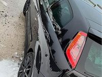 Usata Fiat Punto Evo 2012 Nero Utilitaria