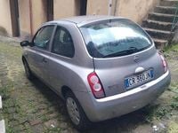 Usata Nissan Micra 80 CV (58 kW) 2004 Grigio Utilitaria